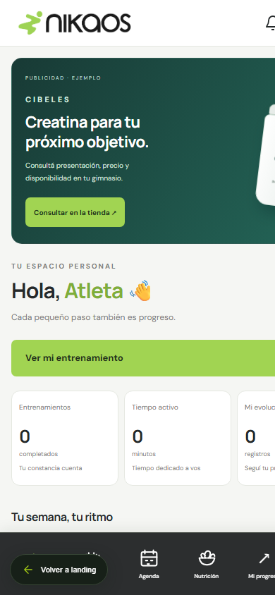 App Pública Nikaos